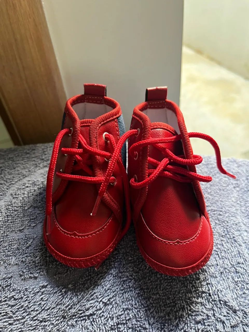 Vendo sapatinhos masculino 