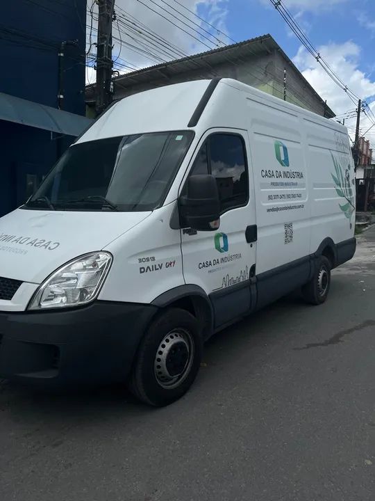 Vendo veículo Van Daily 2019 - Foto 4