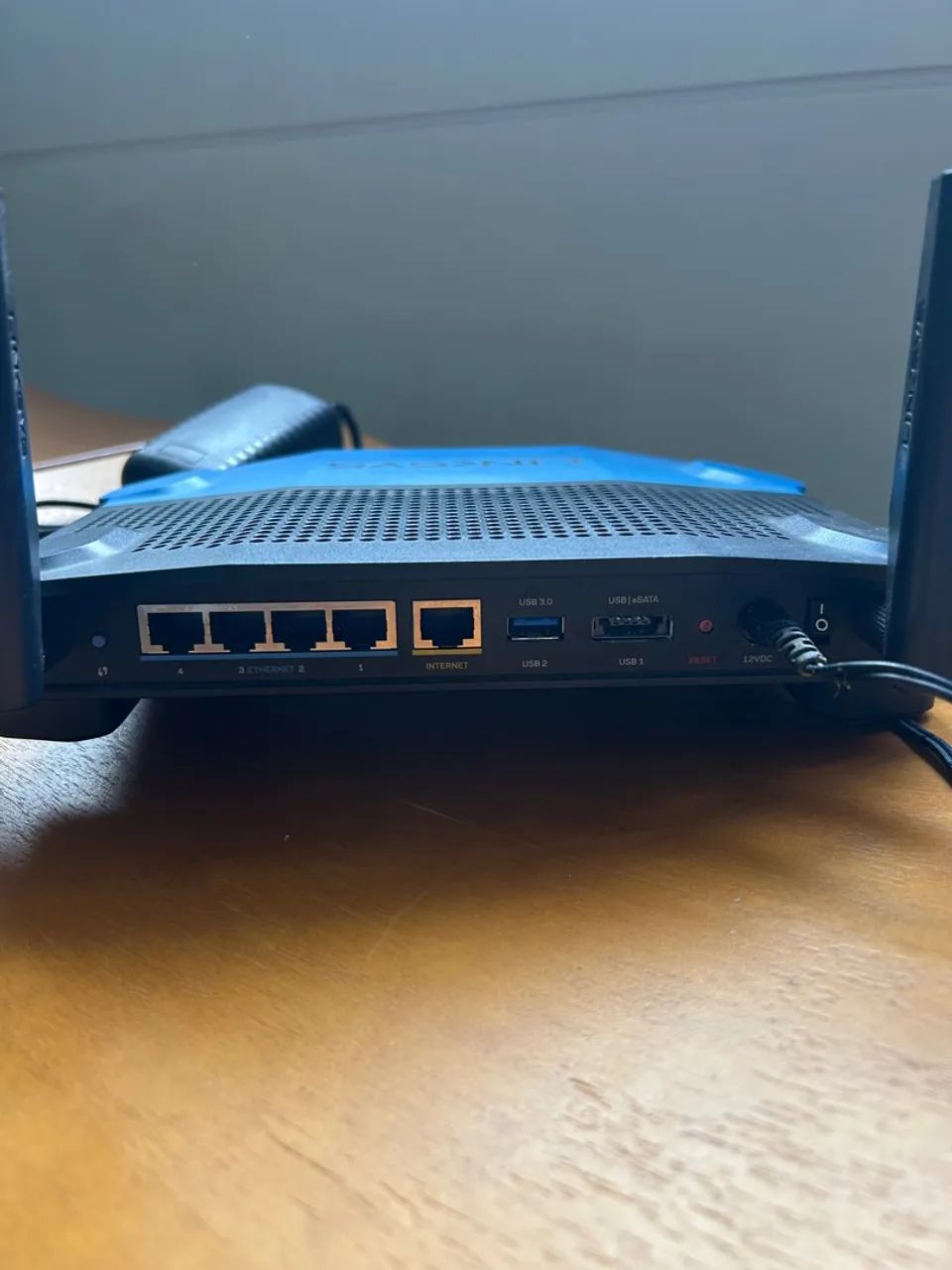 Roteador Linksys - Foto 2