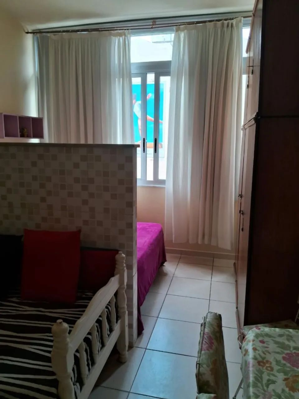 Alugo apartamento em Copacabana para suas férias e feriados  - Foto 2
