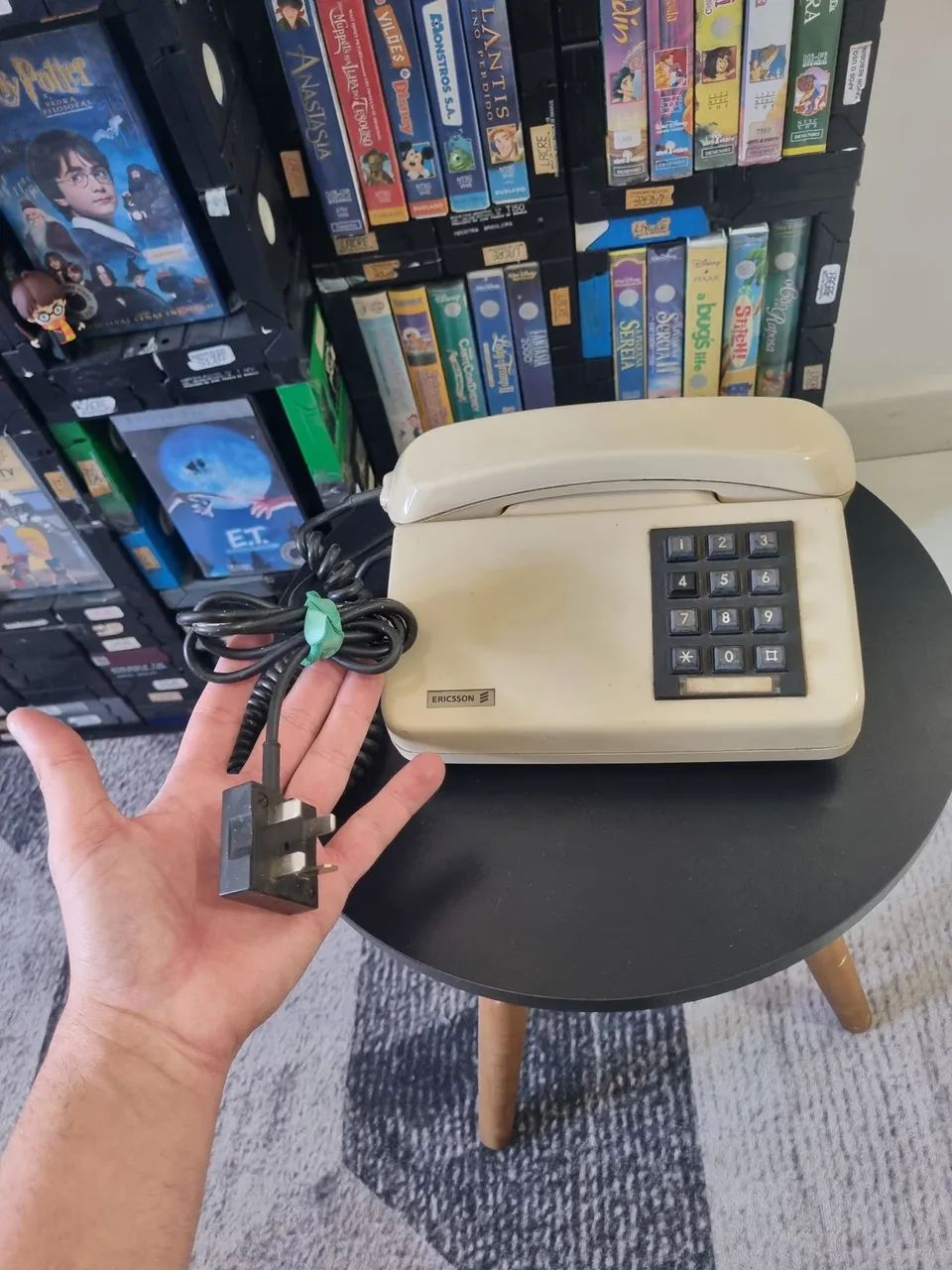 Telefone Ericsson Antigo - Foto 3