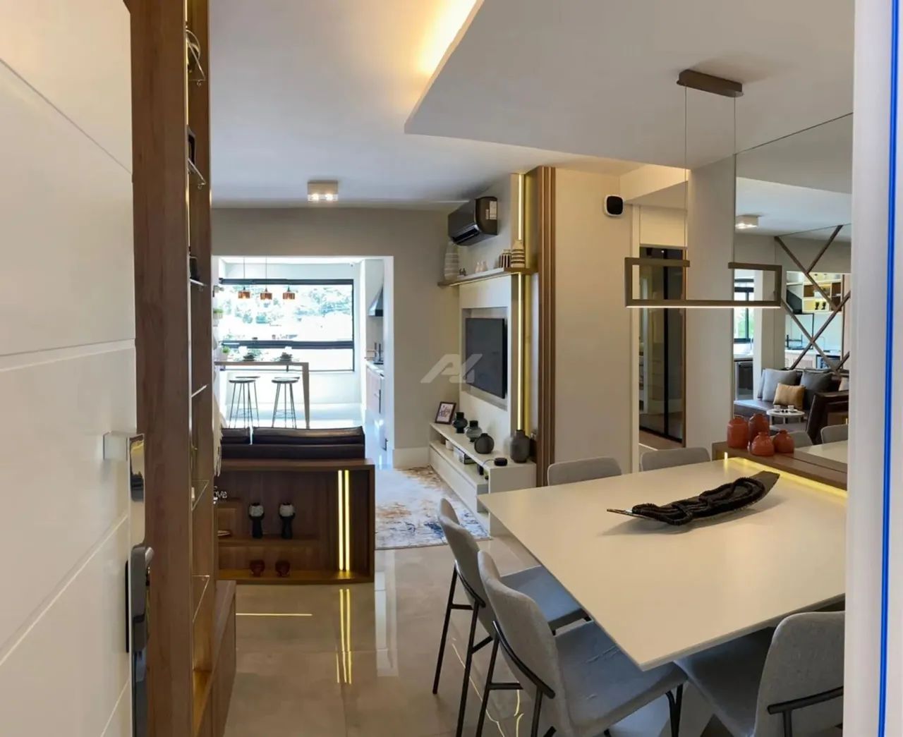 apartamento - Nova Campinas - Campinas - Foto 3
