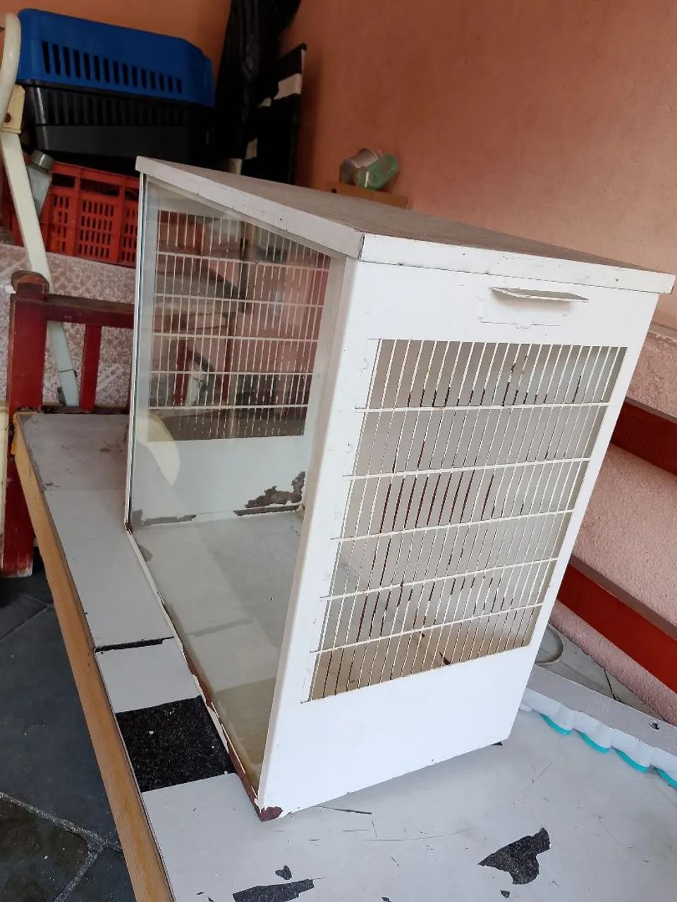 Gaiola/terrário Roedores e répteis  - Foto 2