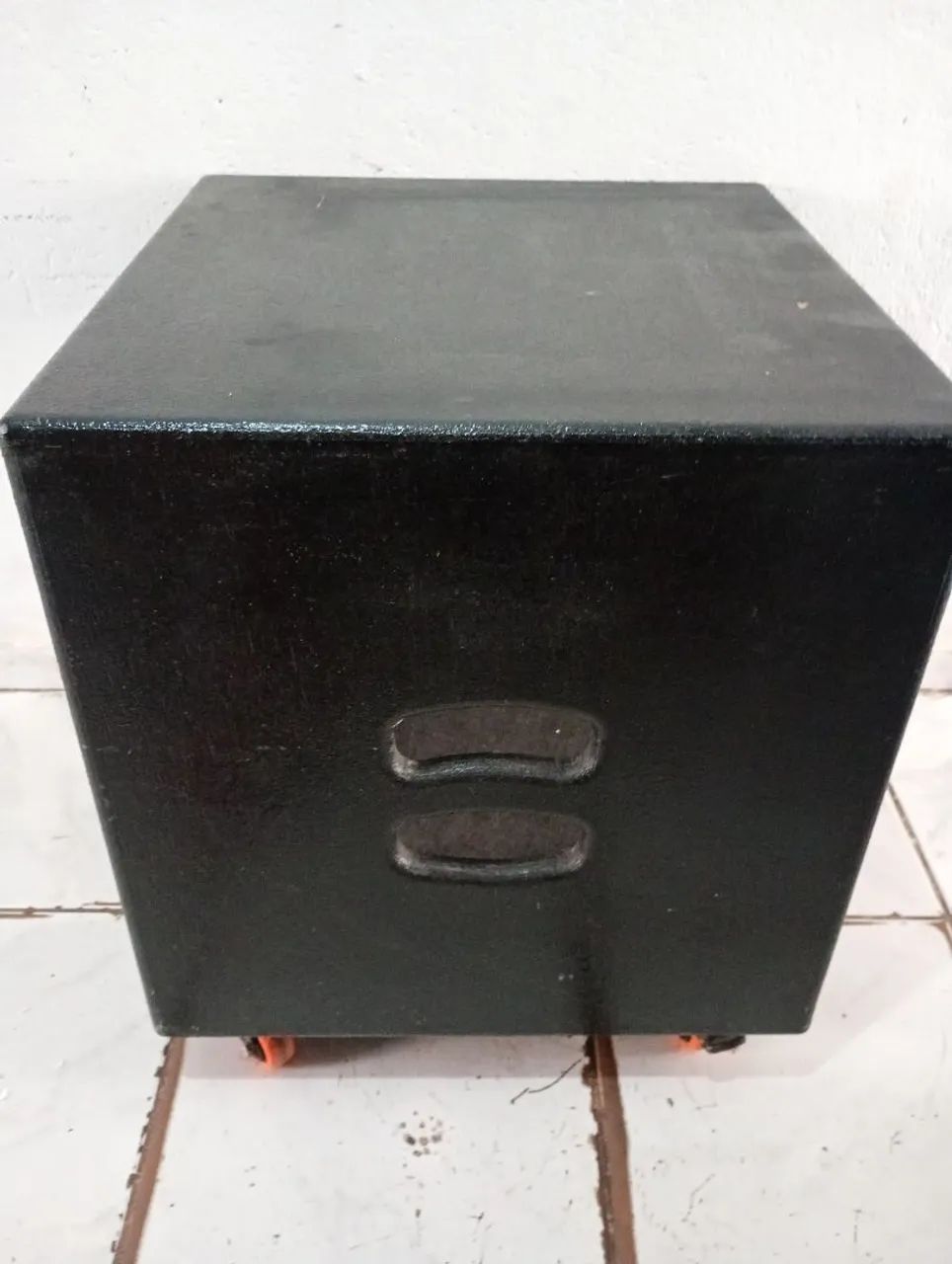 Rack som profissional com roldanas 