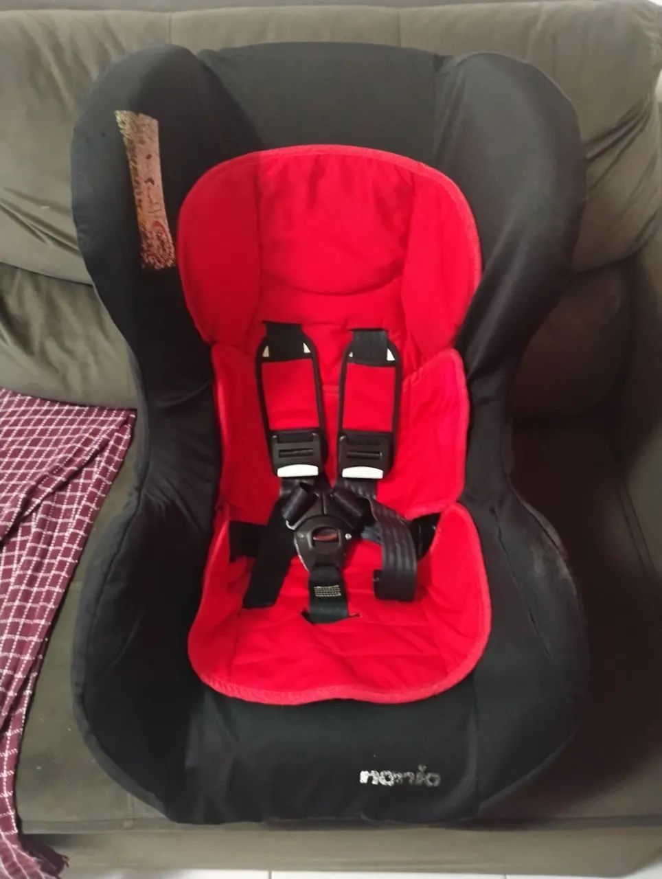 Cadeirinha de Bebê - Bebê conforto - Foto 3