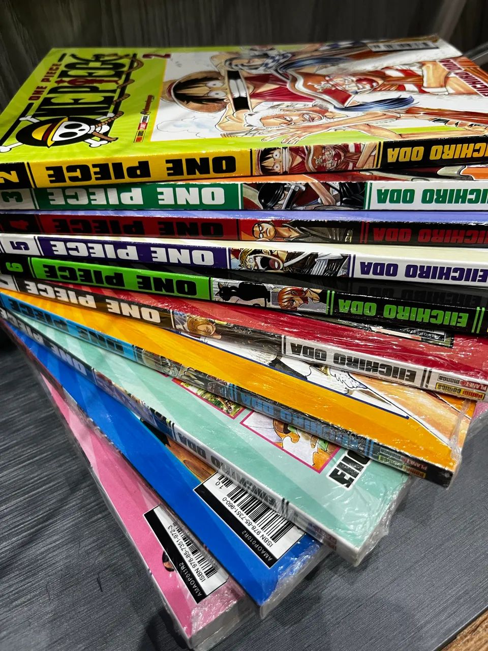 Mangas One Piece - Foto 5