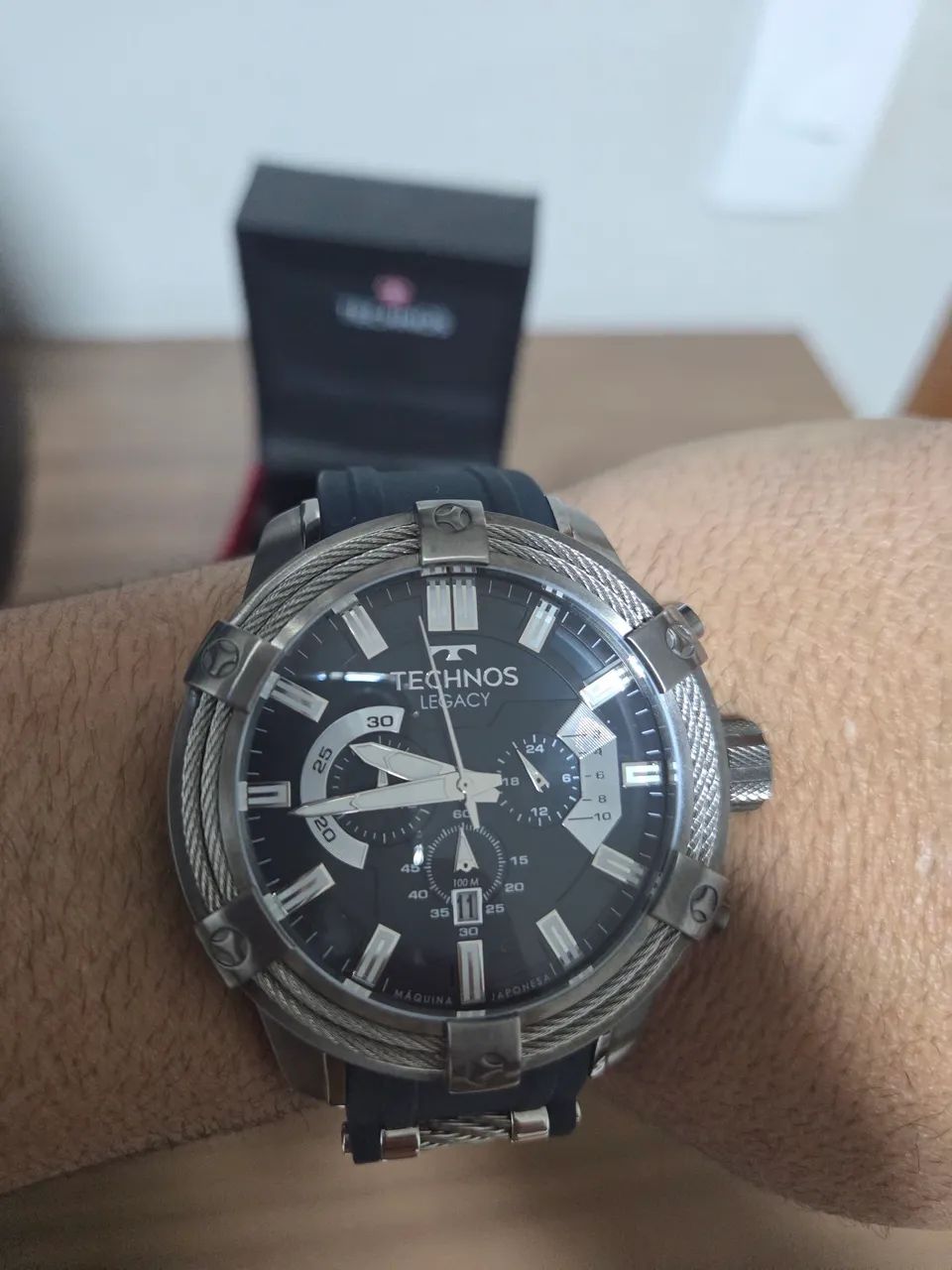 TECHNOS LEGACY ZERADO - Foto 2