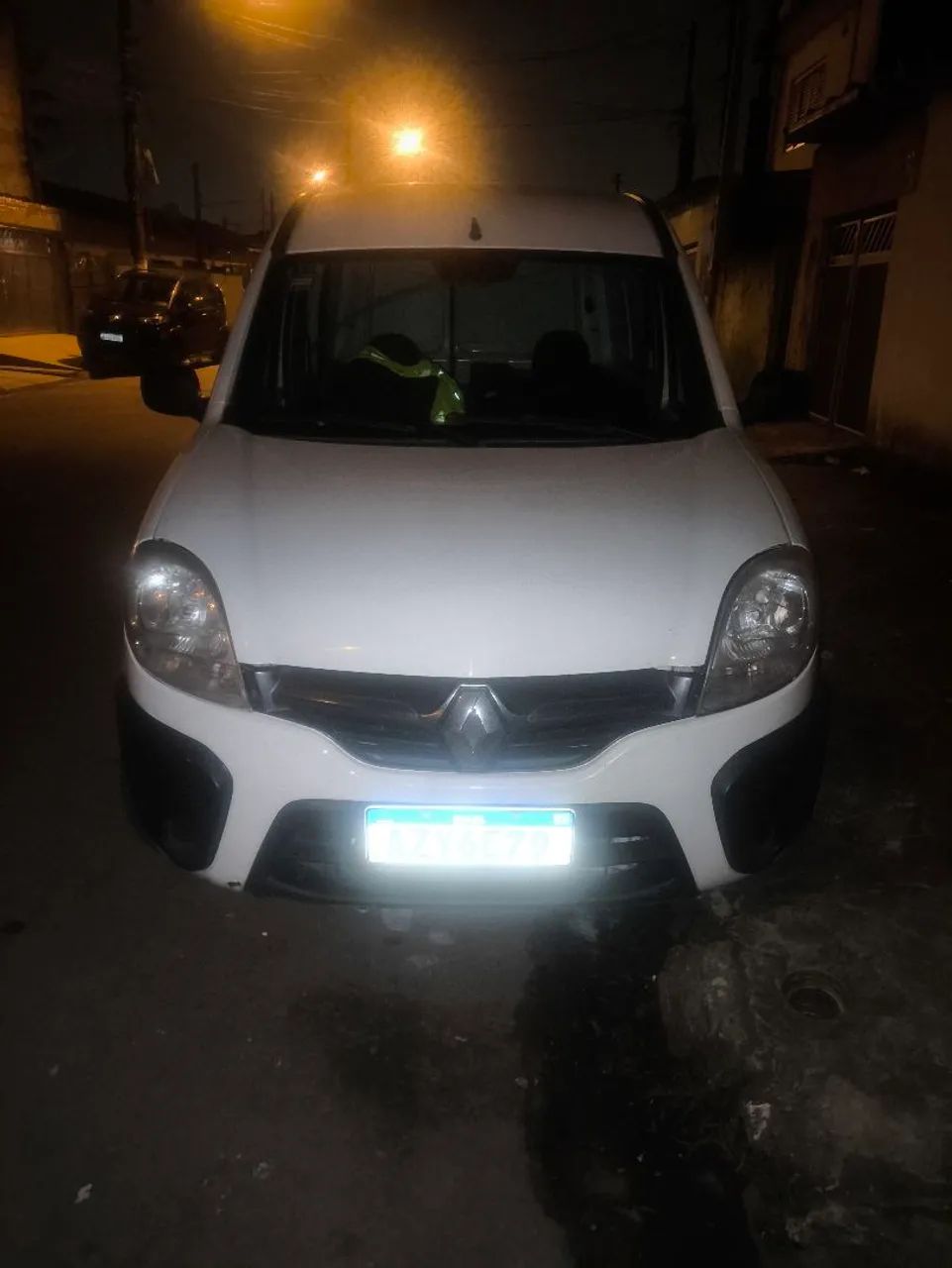 Renault Kangoo Kangoo Express Hi-Flex 1.6 16V 2016