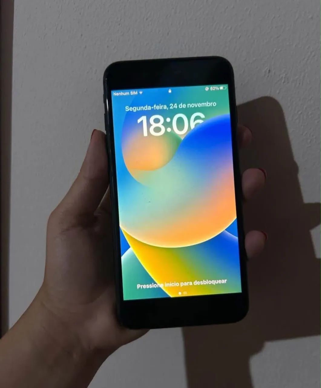 iPhone 8 Plus 