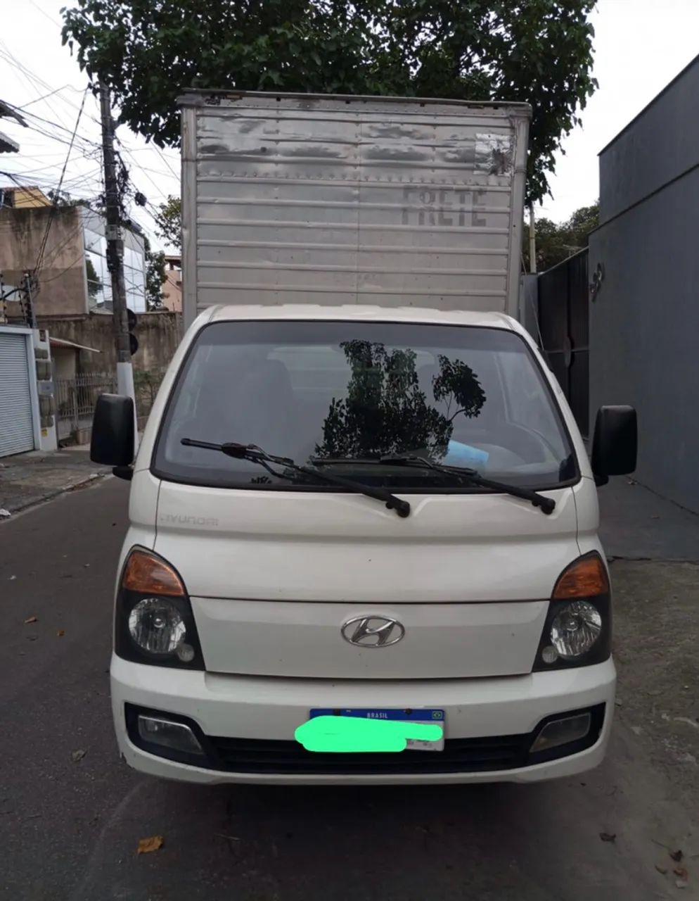 Hyundai Hr 2.5 TCI DIESEL (RS/RD) 2014