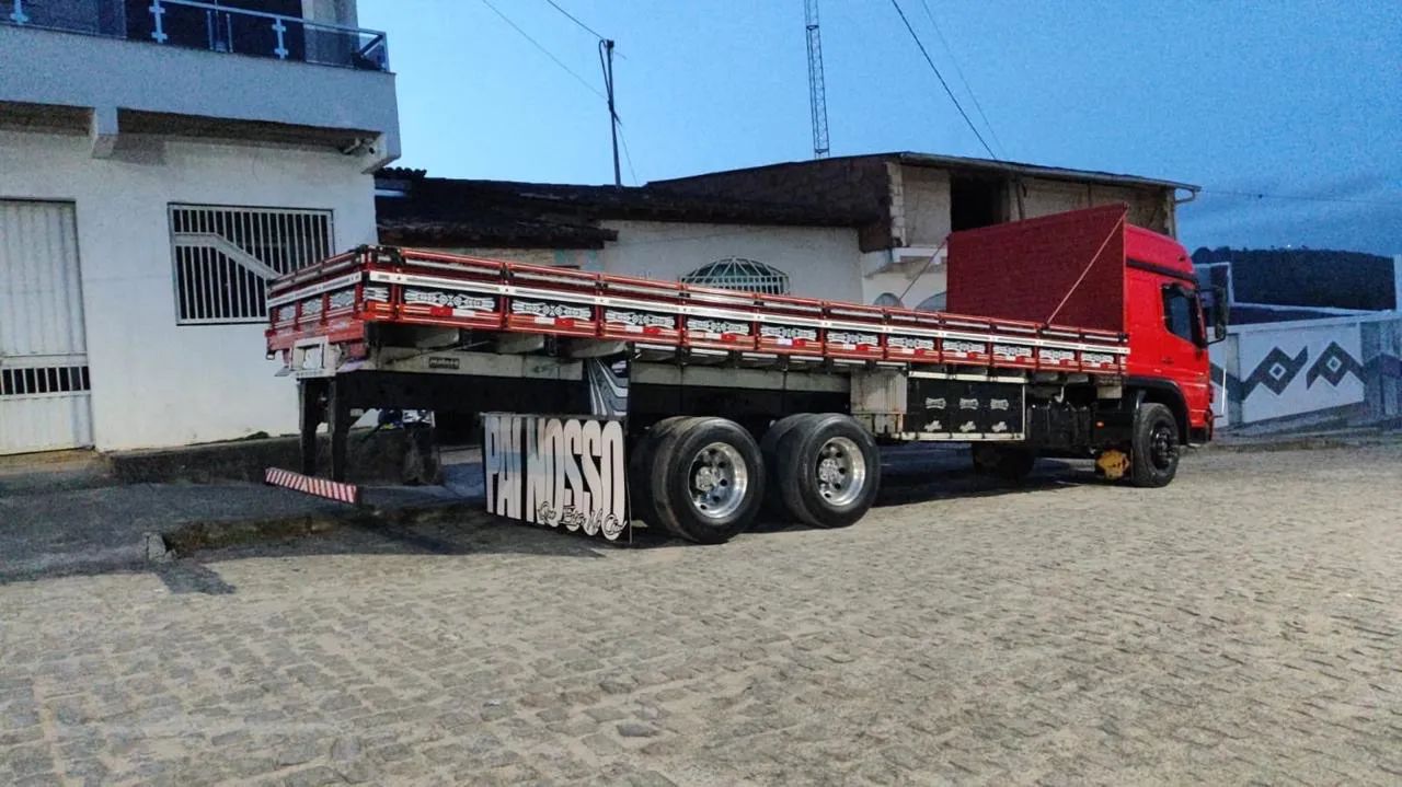 Atego 2425 2011 - Foto 4