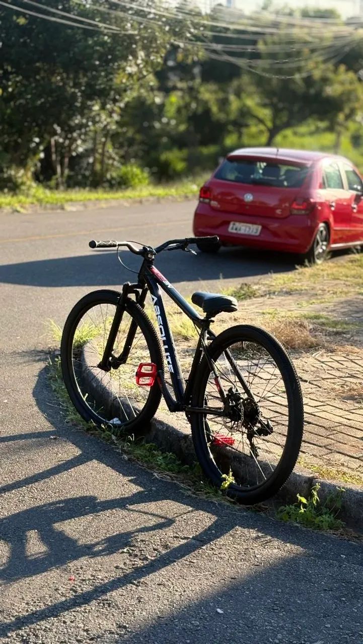 Bike absolute Nero 5 