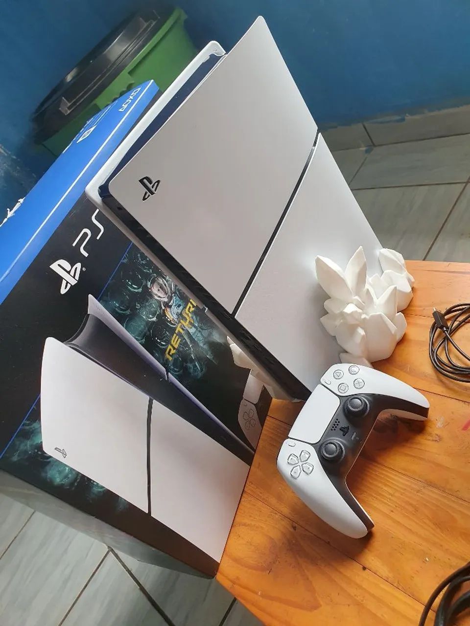 PS5 slim digital - Foto 3