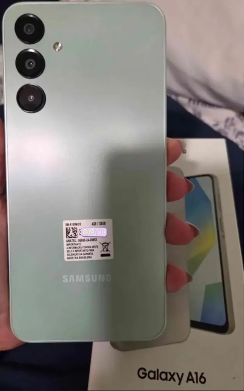 Samsung Galaxy A16 128GB - Foto 3