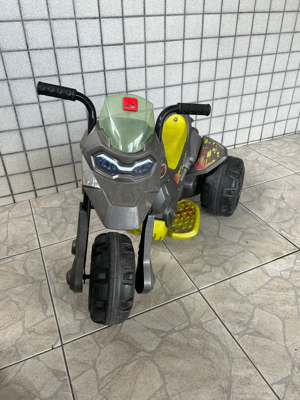 Moto elétrica infantil  - Foto 2