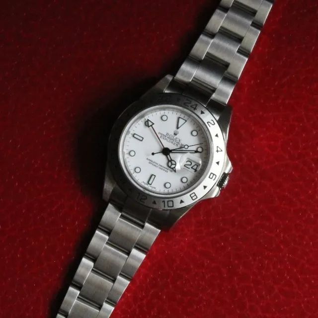 Rolex Explorer II 16570