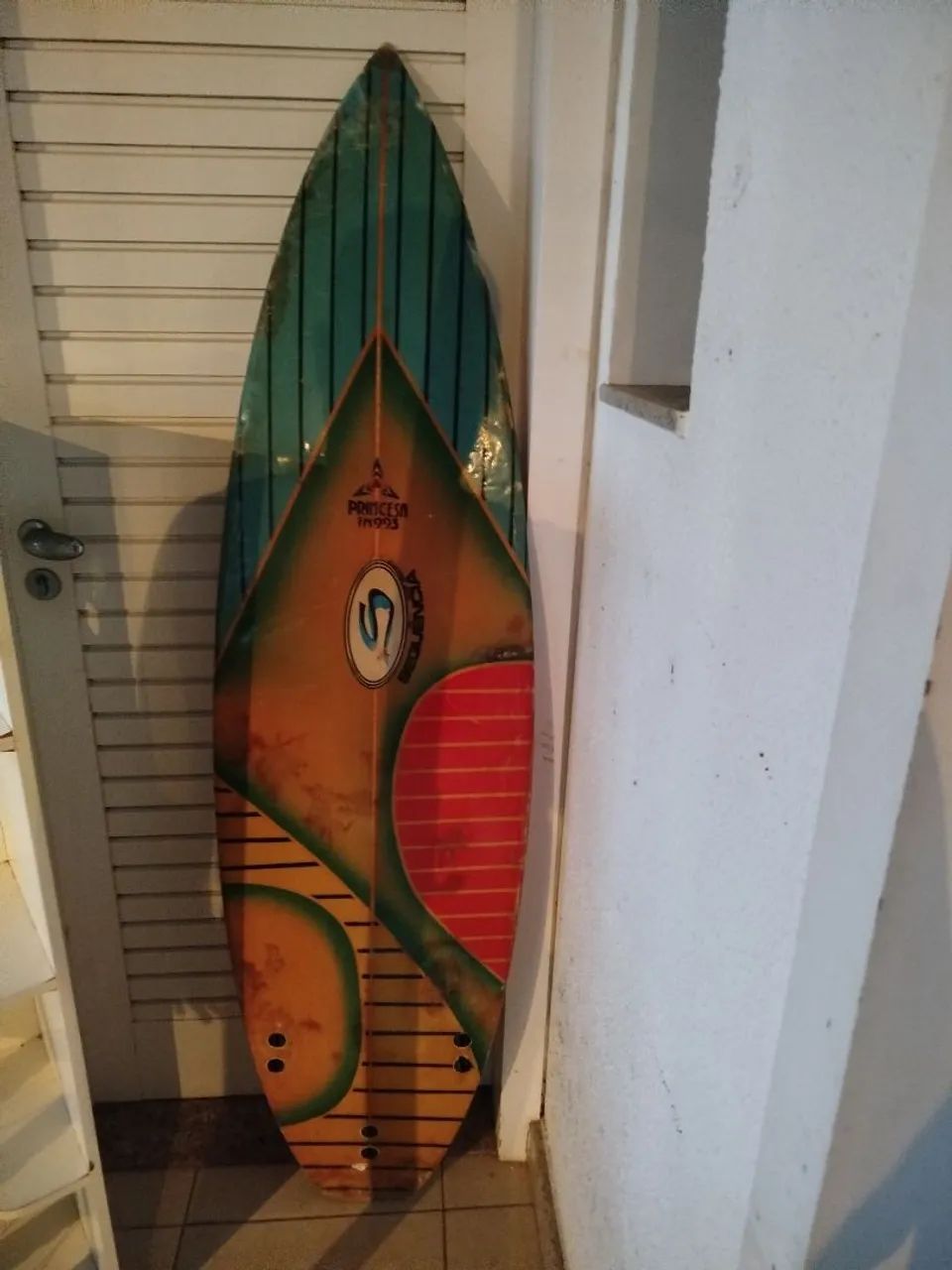 Prancha de surf 6.4