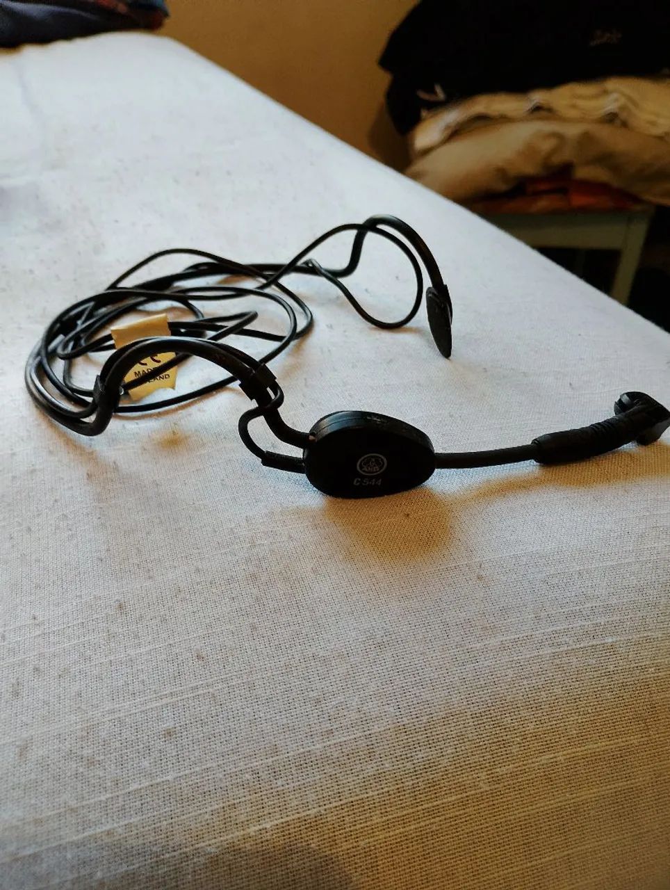 Microfone sem fio AKG SR 40 flexx - Foto 4