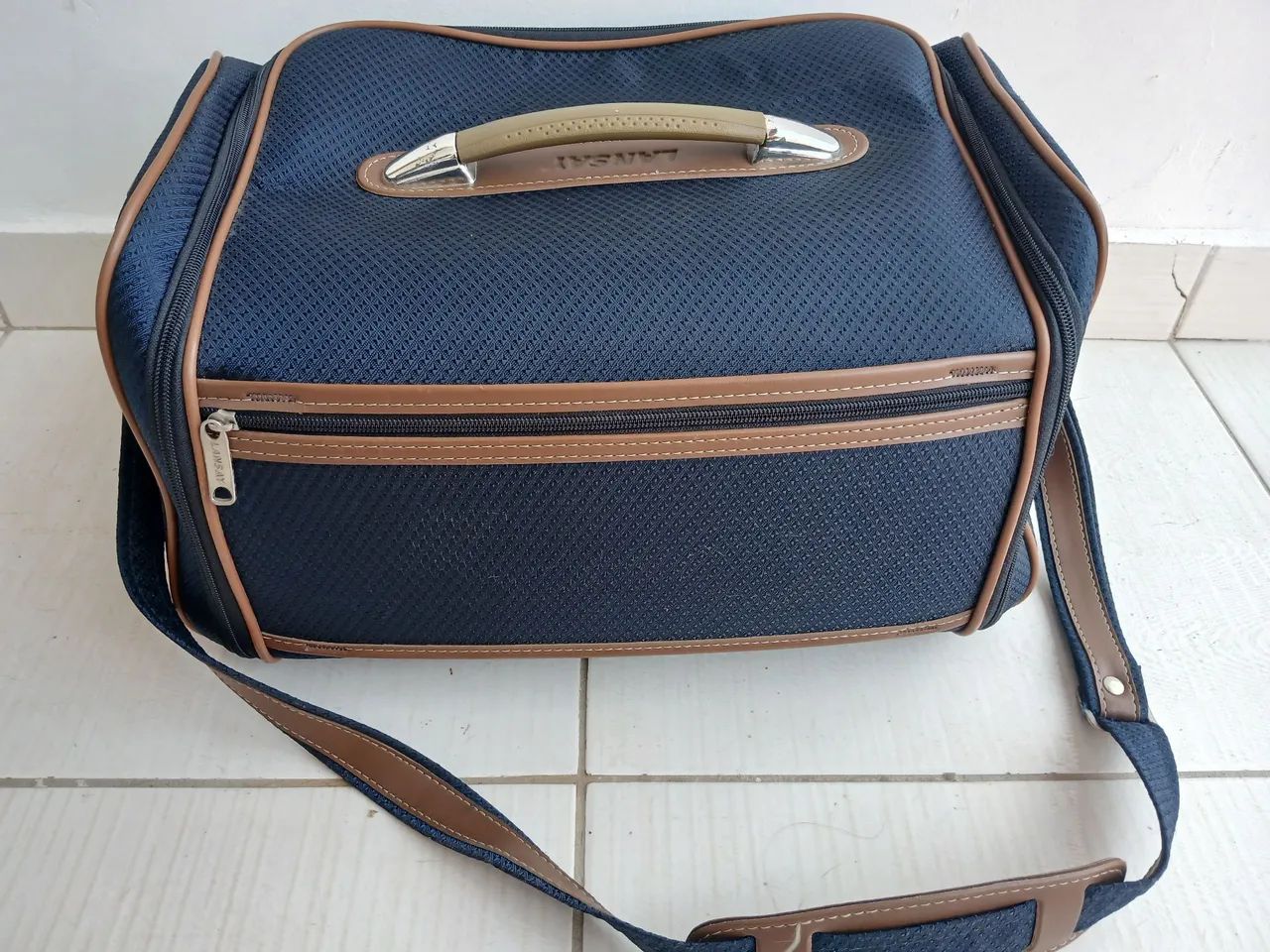 Bolsa de viagem LANSAY  - Foto 4