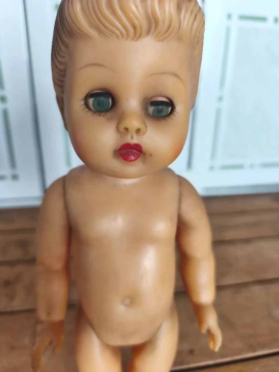Boneca de borracha da estrela  - Foto 2