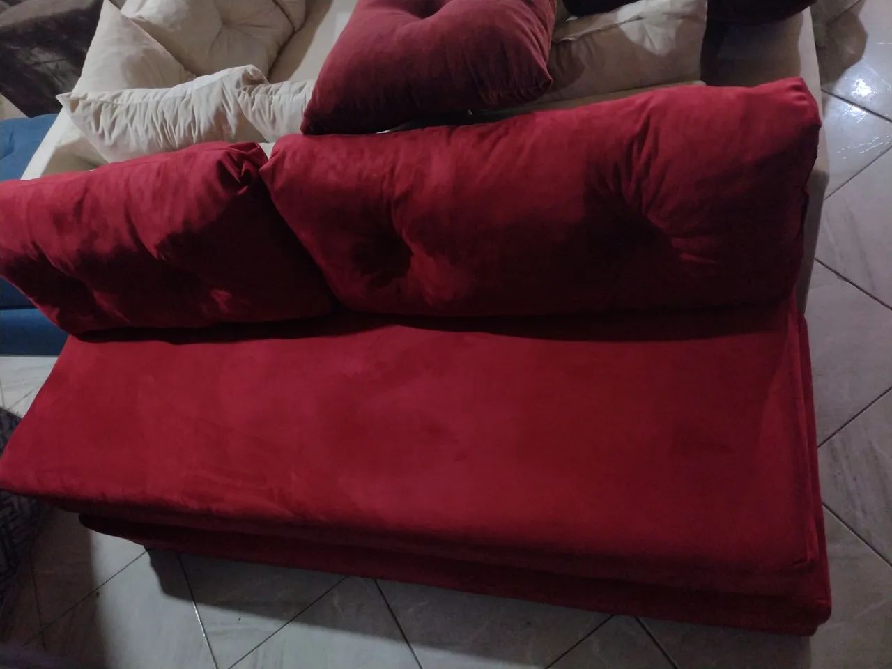 Bicama Espuma Topada 