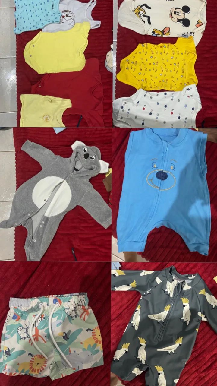 Roupa para bebês - Foto 3