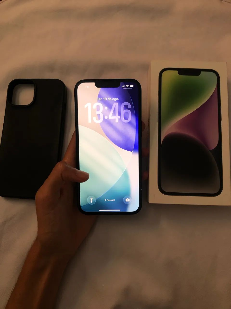 iPhone 14 novo  - Foto 2
