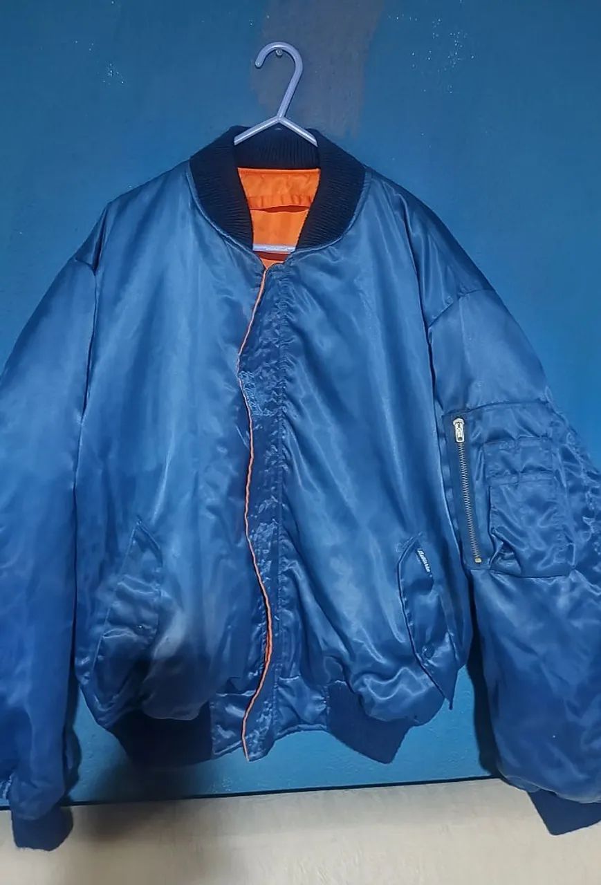 Jaqueta Bomber 