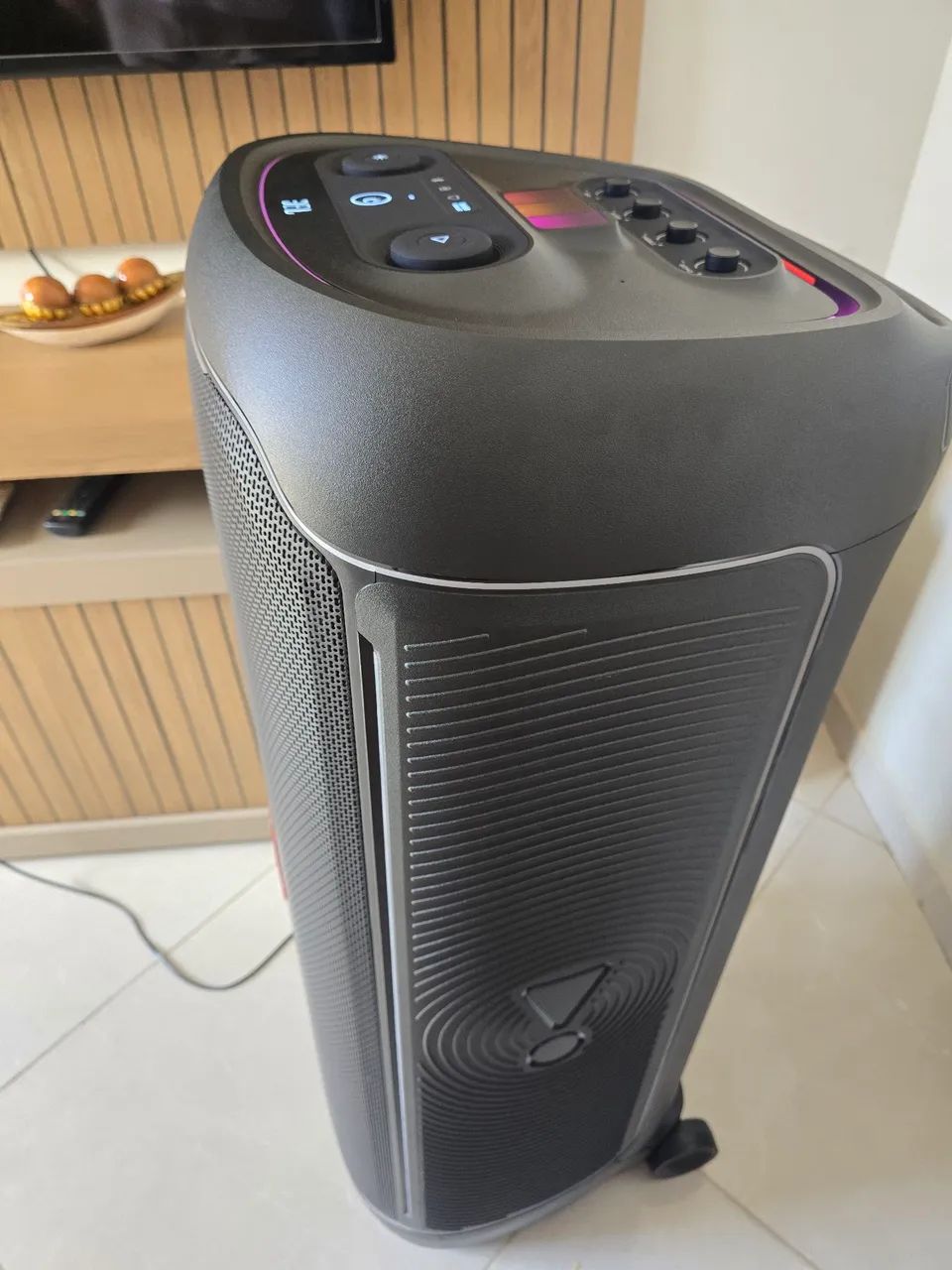 Jbl ultimate 1100w só venda. - Foto 4
