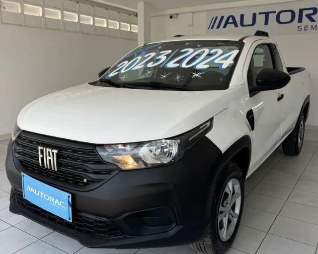 Fiat Strada Endurance 1.3 Flex 8V CS 2024