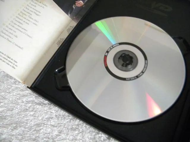 Dvd Cidade Dos Anjos (Nicolas Cage & Meg Ryan). - Foto 3