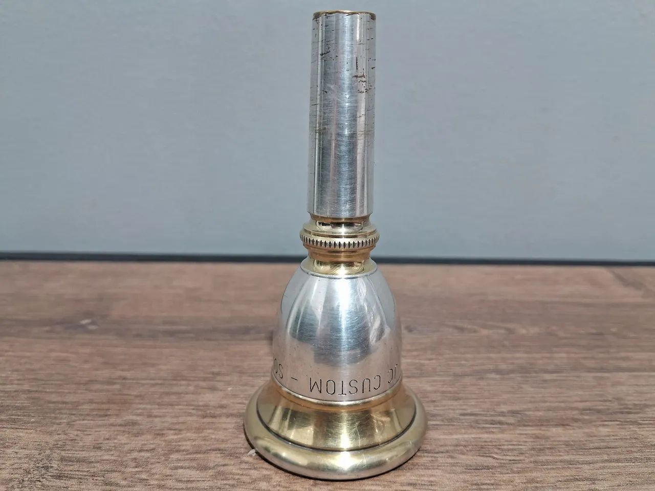 Bocal tuba jc custom  - Foto 5