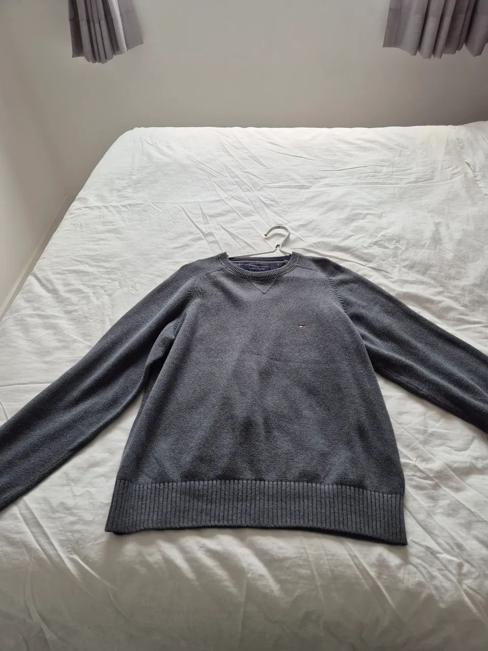 Blusa linha 100% algodão Tommy Hilfiger