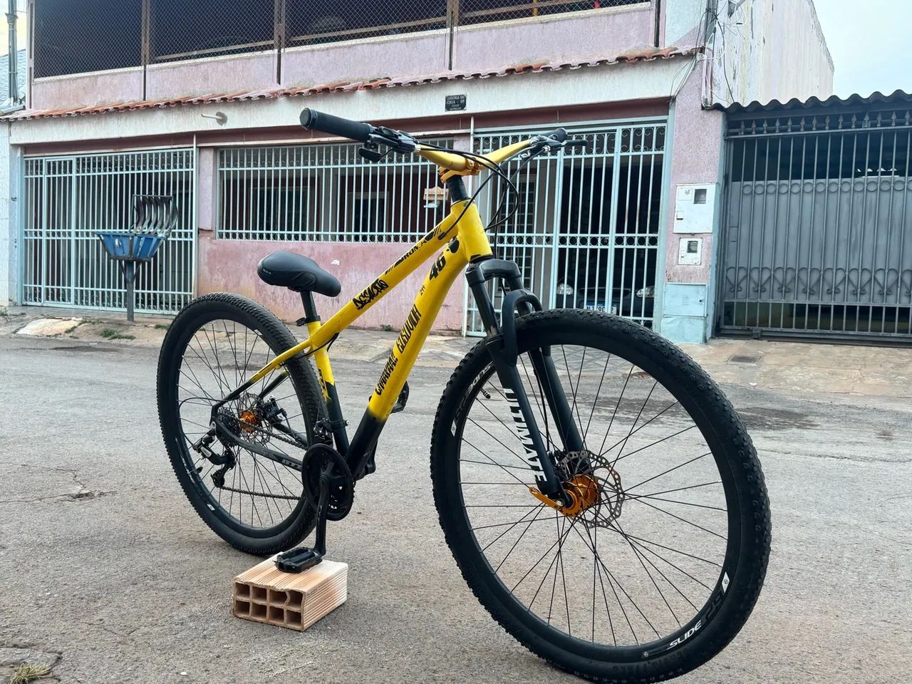 Bicicleta aro 29 GTI - Foto 3