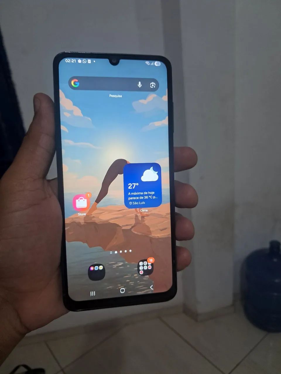 Celular para vender rápido 