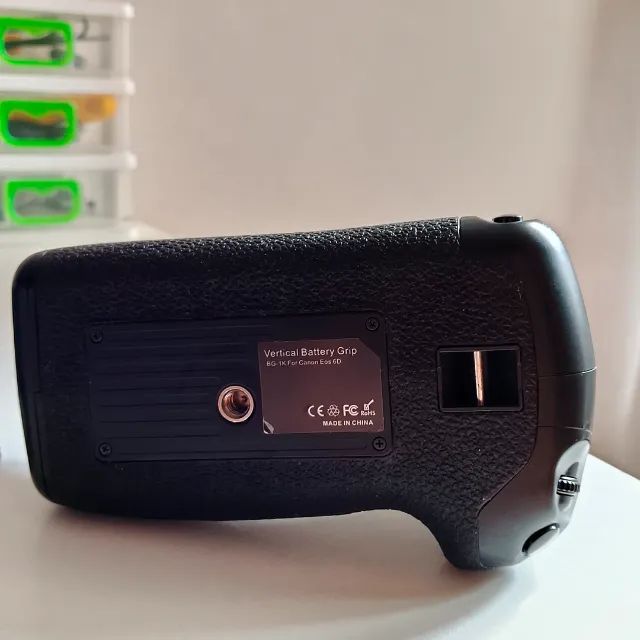 Battery Grip BG-1K Eos 6D - Foto 3