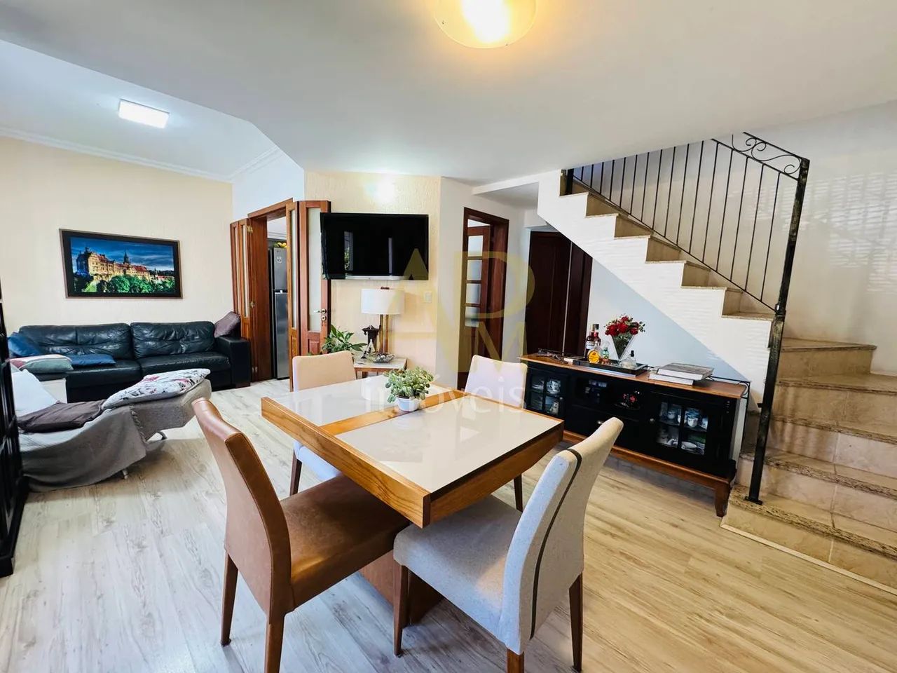 Casa à venda com 05 dormitórios e espaço independente no Estreito - Foto 3
