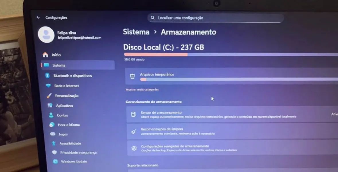 Vendo notebook HP - Foto 3