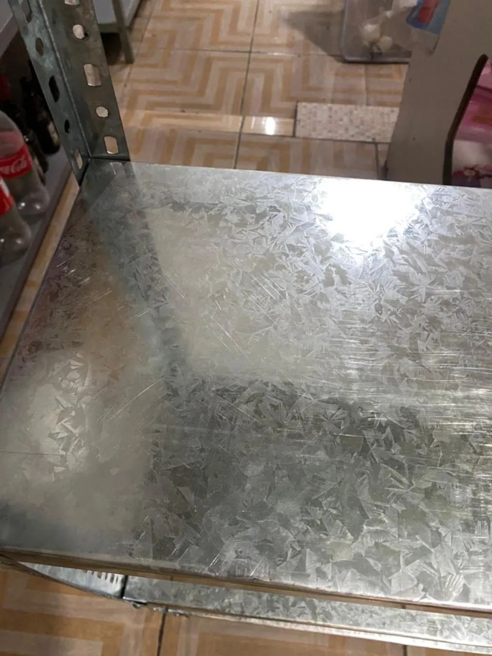 Estante Metálica com Várias Prateleiras - Foto 3
