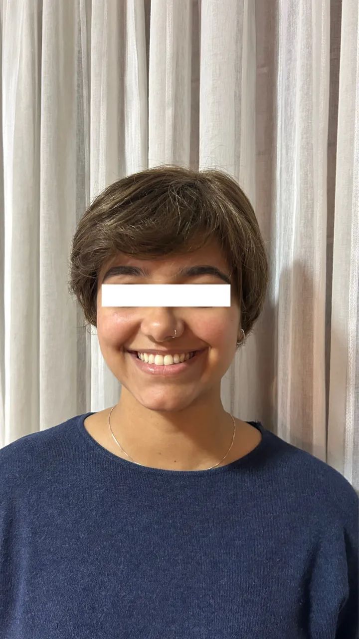 Peruca de cabelo humano  - Foto 2