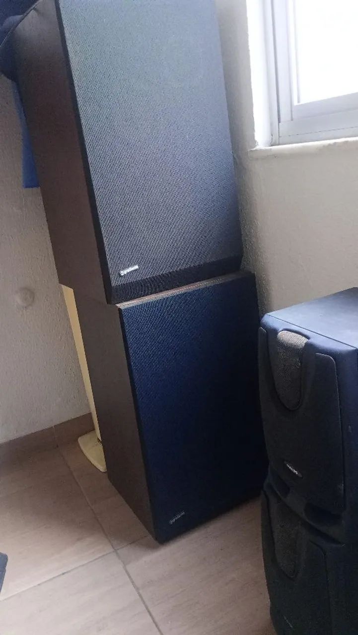 Caixa de som Gradiente, nova com um preço que cabe no seu bolso  - Foto 2