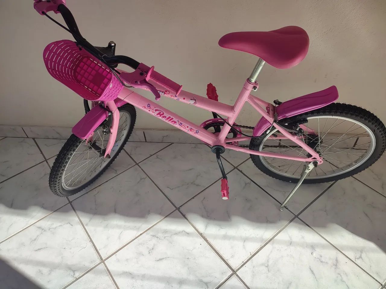 Bicicleta aro 20 infantil  - Foto 4