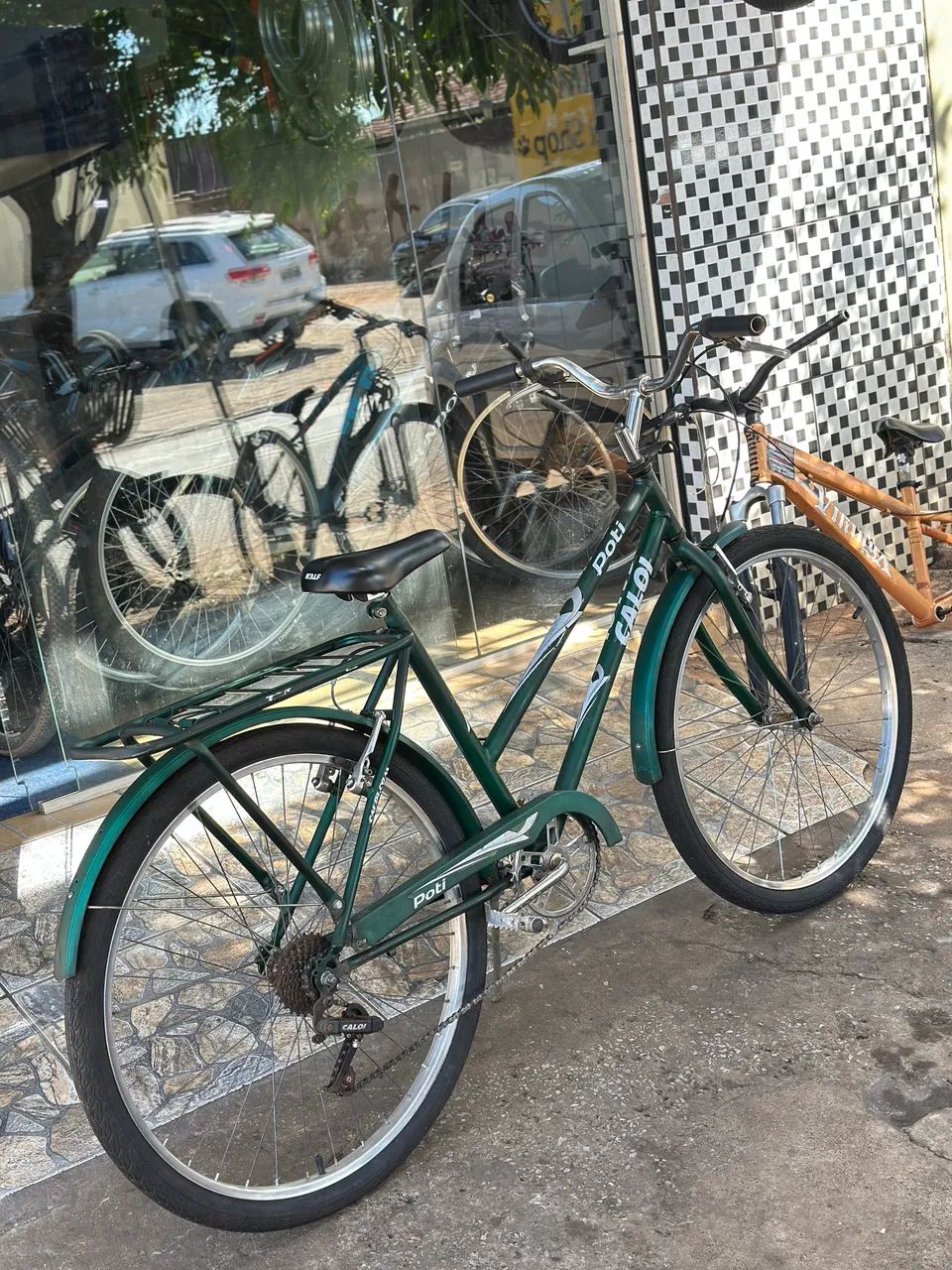 Bicicleta aro 26/1.2