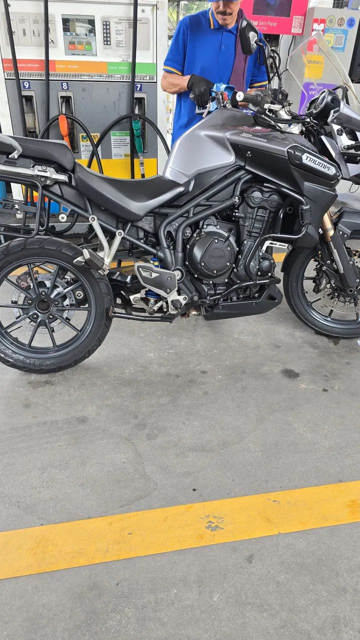 Triumph 1200 xcx - Foto 4