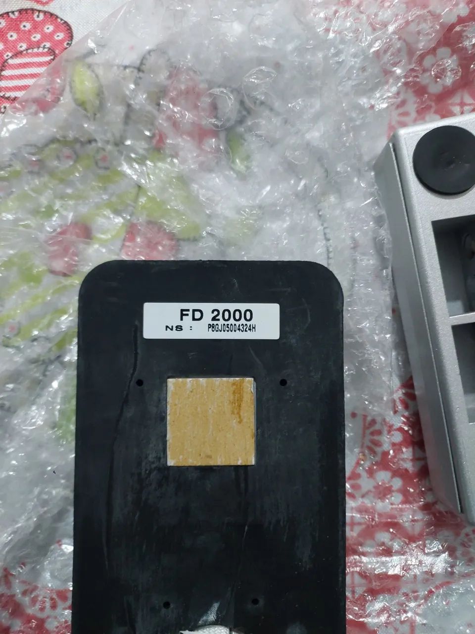 Fechaduras Eletrônicas Intelbras FD2000 - Foto 2