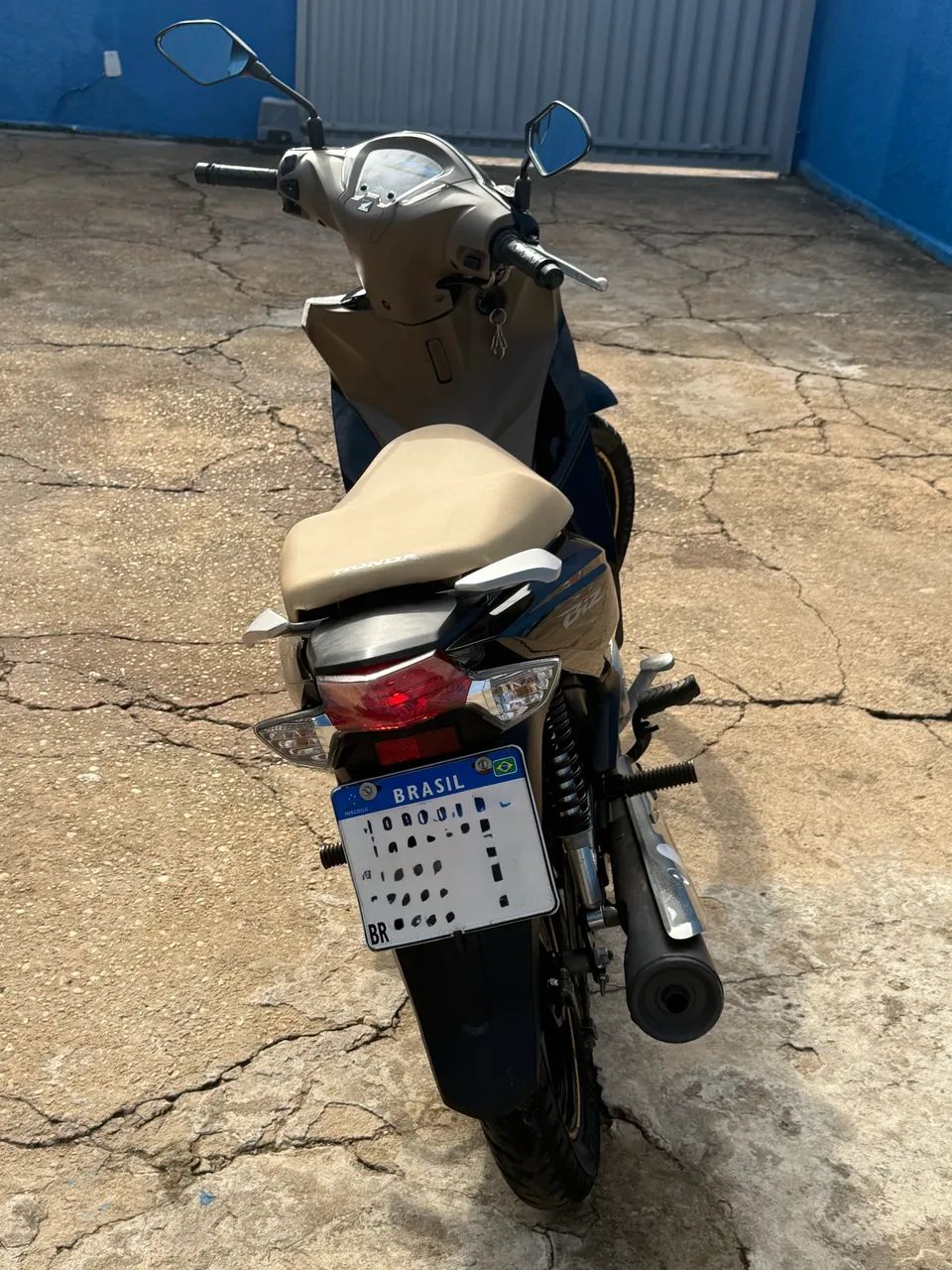 Biz 125 EX 2018/2019 - Foto 4