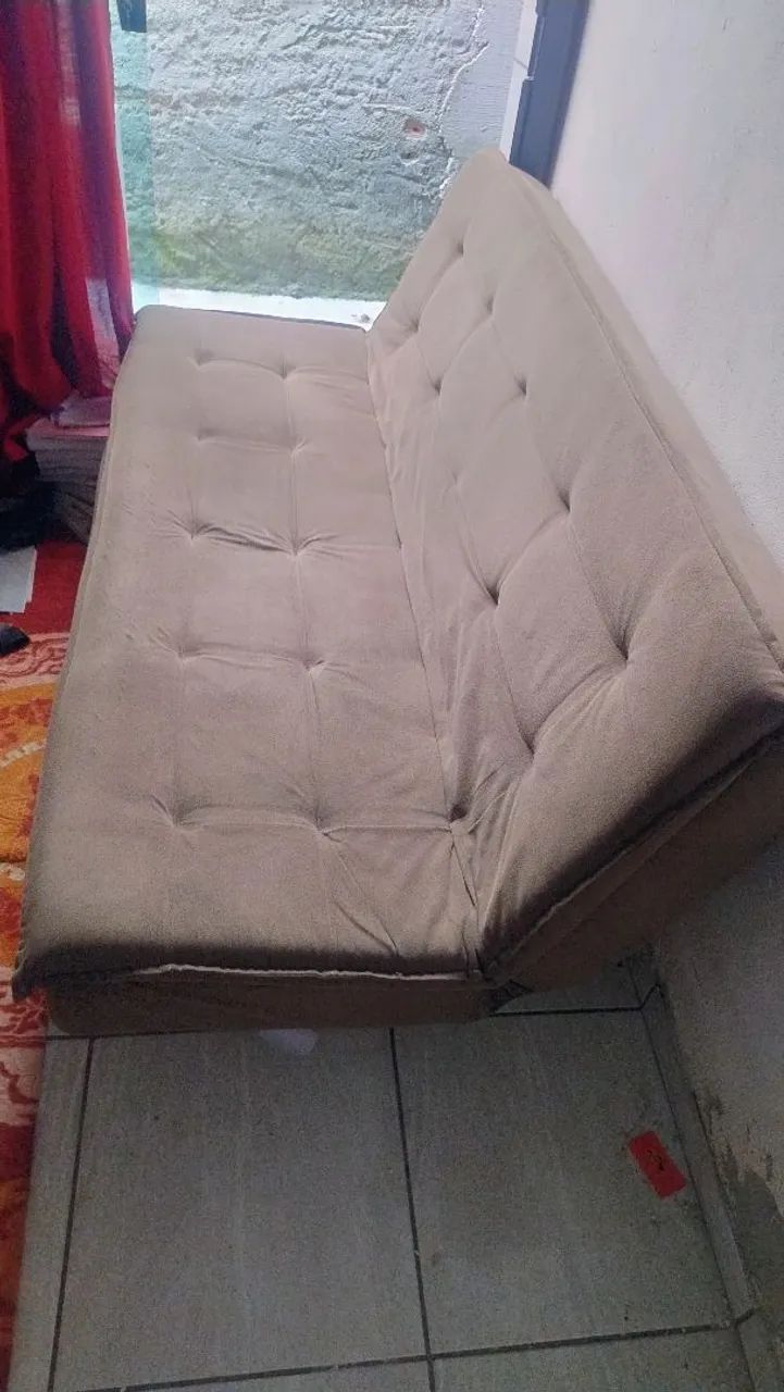 Vende-se um sofá cama  - Foto 3