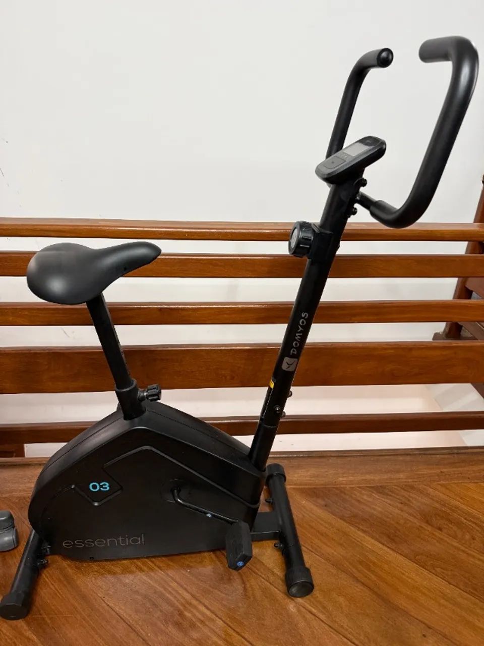 Bicicleta ergométrica DOMYOS - Foto 4