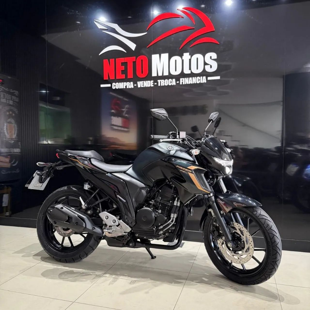 FZ25 250 FAZER FLEX - Foto 2
