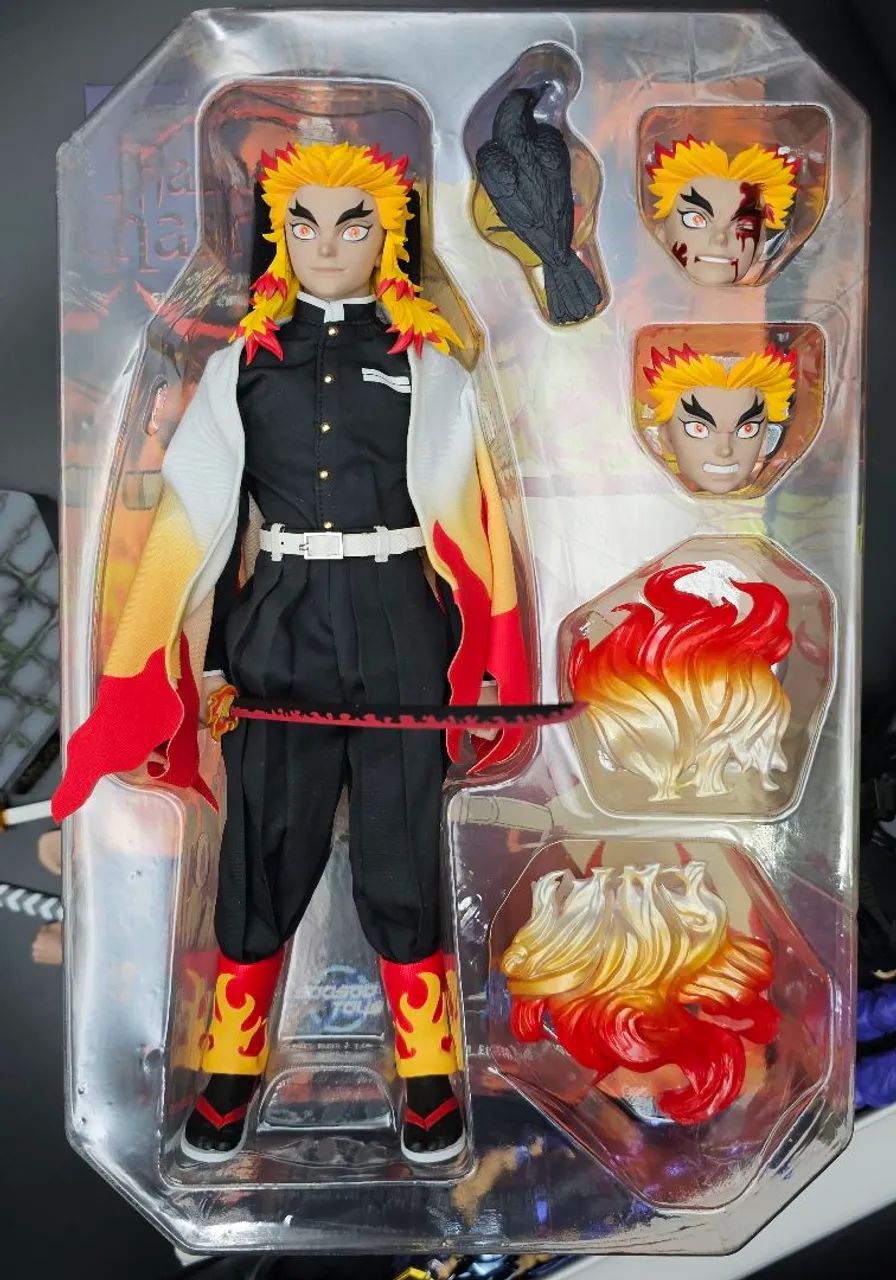 Soosootoys 1/6 Rengoku Demon Slayer 